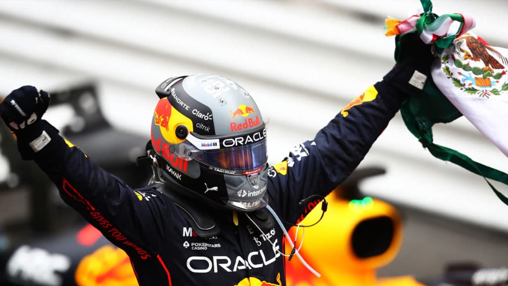 Sérgio Perez vence no GP de Mônaco