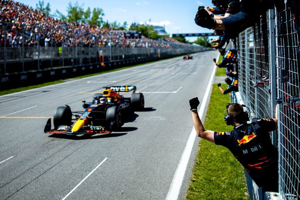 Max Verstappen vence no GP do Canadá