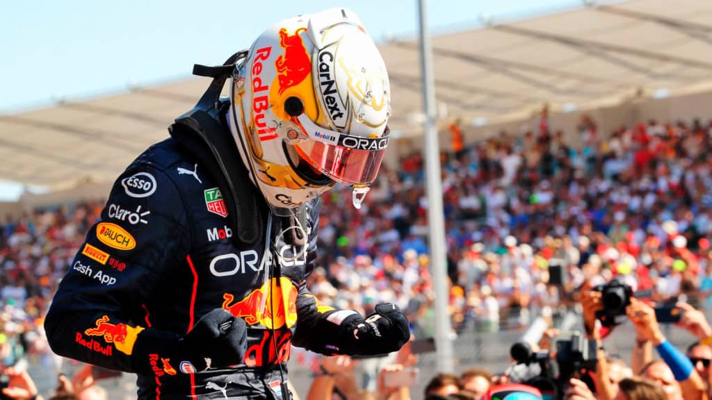 Max Verstappen vence no GP da França