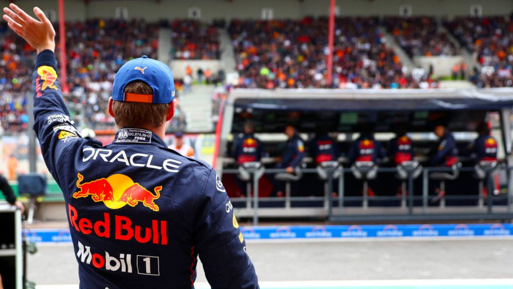 Pole de Verstappen na Bélgica