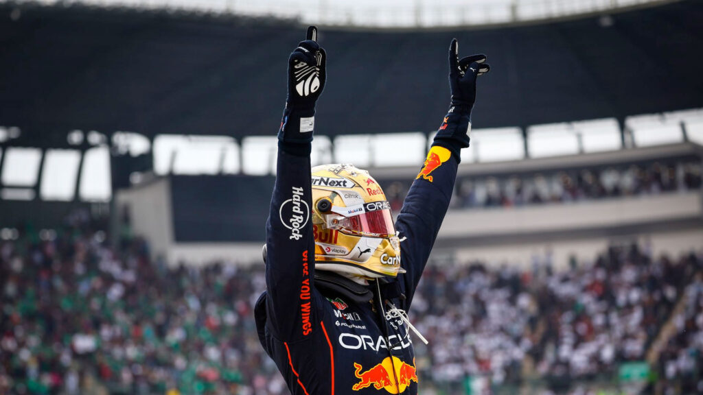 Max Verstappen vence no México e quebra mais um recorde de 14 vitórias em uma temporada