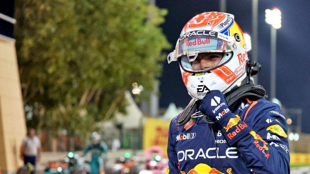 Max Verstappen conquistou a pole position para o Grande Prêmio do Bahrein de Fórmula 1