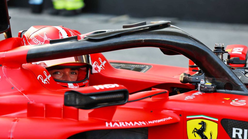 Charles Leclerc conquista pole position para o GP do Azerbaijão