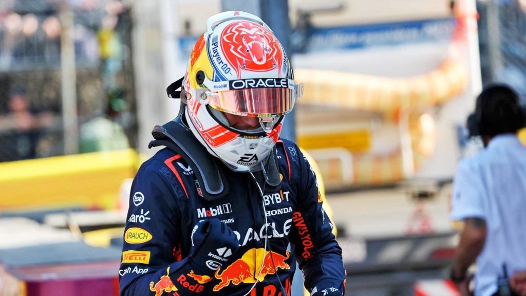 Max Verstappen conquista sua primeira pole em Mônaco