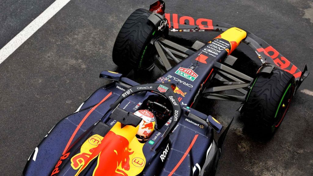 Max Verstappen conquista a pole no GP do Canadá