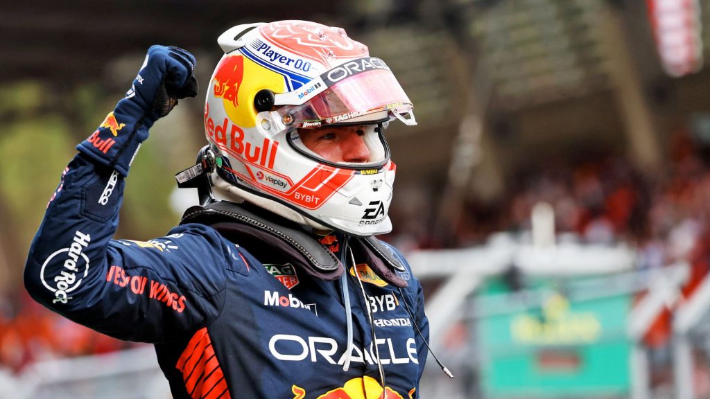 Max Verstappen vence no GP da Áustria