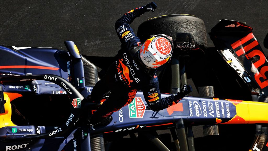 Max Verstappen vence no GP da Hungria